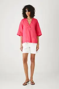 Lněná halenka Medicine