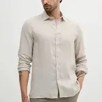 Lněná košile Liu Jo