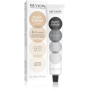 Revlon Professional Nutri Color Filters Toning vyživující tónovací maska pro profesionální použití 931 100 ml