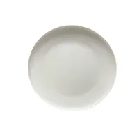 Novel MĚLKÝ TALÍŘ porcelán keramika 28 cm