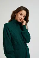 Marisse Women's Dress Z-Su-4521 D.Green