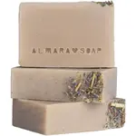 Almara Soap Natural Travel & Camp přírodní mýdlo na cesty 90 g
