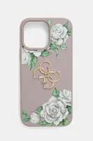 Obal na telefon Guess iPhone 16 Pro Max