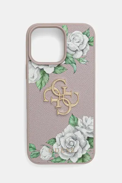 Obal na telefon Guess iPhone 16 Pro Max