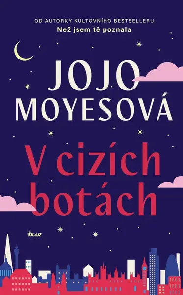 V cizích botách - Jojo Moyes - e-kniha