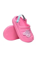 Dětské pantofle Havaianas BABY CLOG PEPPA PIG růžová barva, 4148462