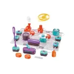 Stavebnice elektrické obvody 45 dílů