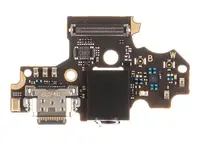 Deska vč. dobíjecího konektoru pro Motorola Edge 50 Fusion (Service Pack)