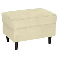 Niels Andersson TABURET, textil, karton, kompozitní dřevo, 76/53/35 cm