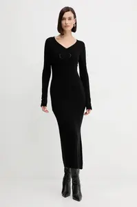 Vlněné šaty Twinset