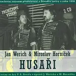Jan Werich, Miroslav Horníček – Husaři CD