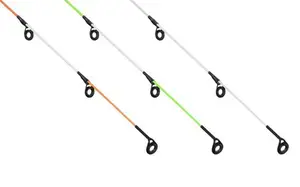 Delphin feederová špička xtenz 2,4 mm carbon - medium - zelená