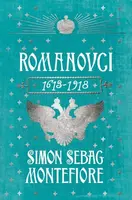 Romanovci - Simon Sebag Montefiore - e-kniha