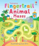 Fingertrail Animal Mazes - Elisa Ferro