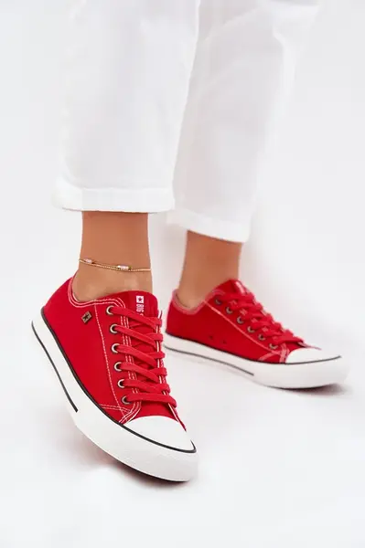 BIG STAR SHOES Dámské Nízké Tenisky Big Star