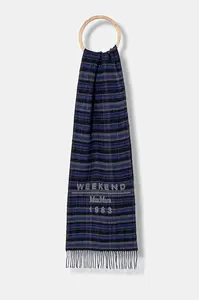 Weekend Max Mara Vlněná šála Weekend Max Mara PAGELLA