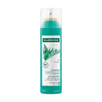 KLORANE Suchý šampon s kopřivou & vitamínem E na mastné vlasy 150 ml