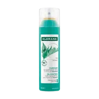 KLORANE Suchý šampon s kopřivou & vitamínem E na mastné vlasy 150 ml