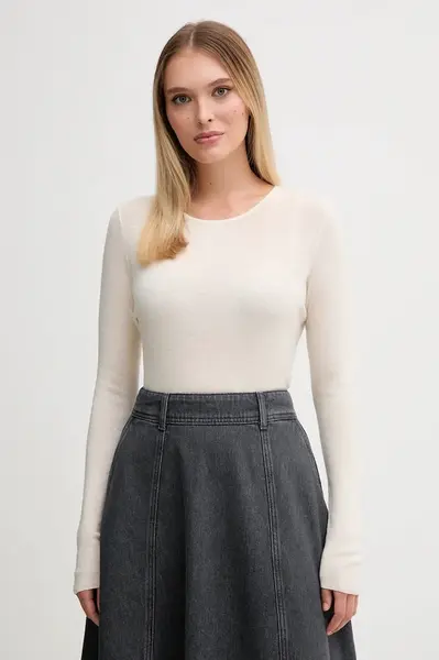 Vlněný svetr Mos Mosh