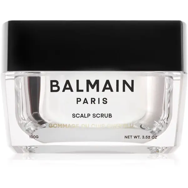 Balmain Hair Couture Signature Men´s Line peeling na vlasovou pokožku 100 g