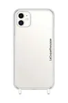 Obal na telefon LaCoqueFrançaise Transparent iPhone 11