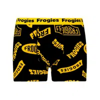 Pánske boxerky Frogies Logo