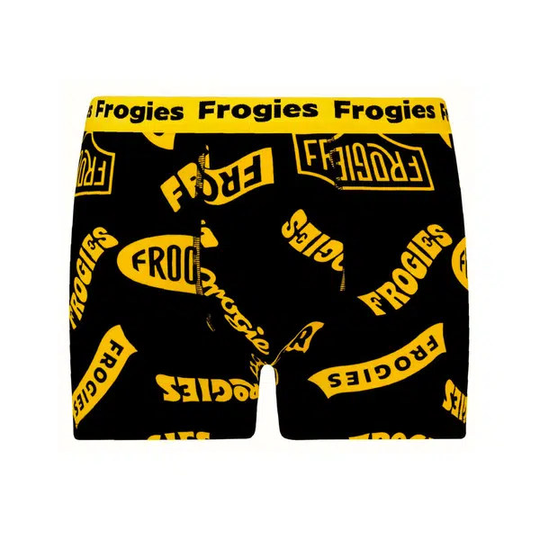 Pánske boxerky Frogies Logo