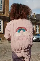 Bunda Konges Sløjd JUNO SEQUIN BOMBER JACKET