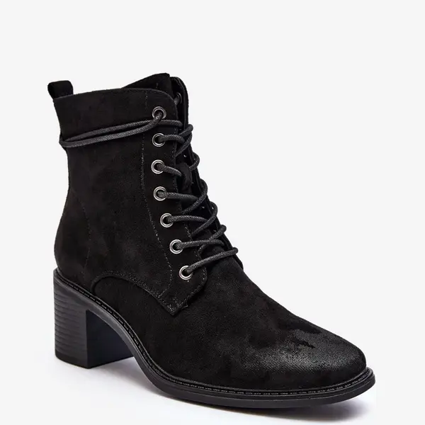 Dámske členkové topánky Kesi