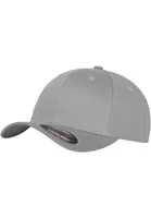 Flexfit Wooly Brushed Silver