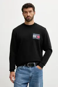 Bavlnená mikina Tommy Jeans