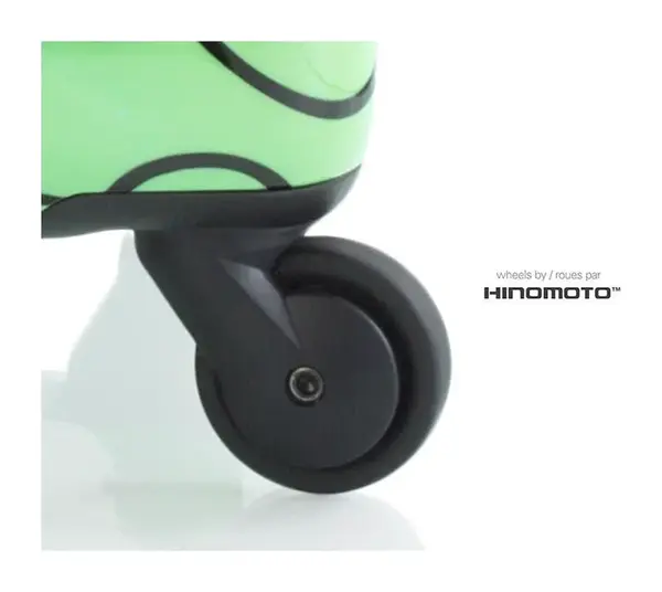 Malý škrupinový kufor Heys Britto A New Day S