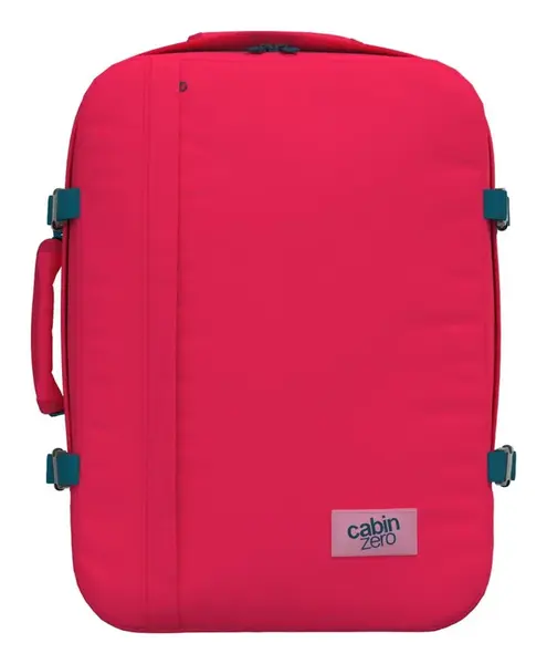 Cestovný batoh do lietadla CabinZero Classic 44L Miami magenta