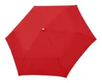 Mini dáždnik Doppler Carbonsteel Slim Red
