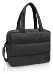 Dámska kabelka Heys Puffer Personal Bag Black
