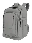 Batoh na notebook Travelite Basics Backpack Water-repellent Light grey