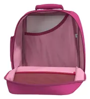 Batoh do lietadla 40x30x20 CabinZero Classic 28L Lovestruck Pink