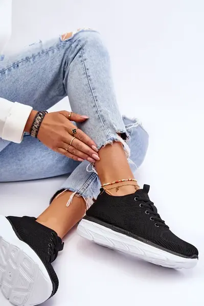 Dámske šnurovacie športové topánky Lavarone