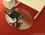 ALOX podložka (120 × 150) pod stoličky SMARTMATT 5300 PCTD – na koberce