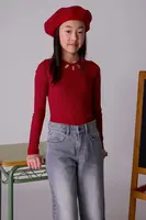 Tričko s dlhým rukávom Mayoral