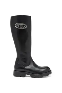 Diesel Vysoké čižmy Diesel D-Hammer Hb D W
