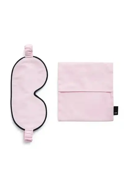 Bavlnená maska ​​na oči HAY Outline Sleep Mask