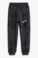 Detské bavlnené tepláky Desigual