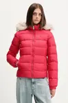 Tommy Jeans Péřová bunda Tommy Jeans