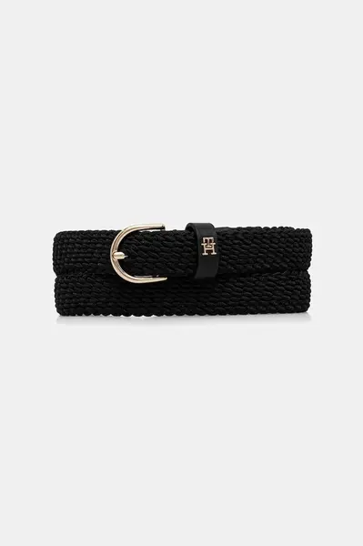 Tommy Hilfiger pletený pásek dámský
