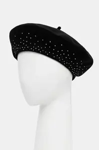 Vlněný baret Emporio Armani