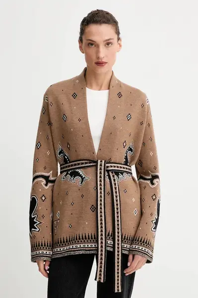 Vlnený kardigán ZADIG&VOLTAIRE