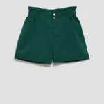 DÁMSKE ŠORTKY L-SH-4010 PALMOVÝ LIST