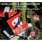 John Mayall's Bluesbreakers Live In 1967 - John Mayall