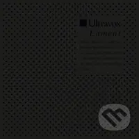 Ultravox:  Lament LP (2 LP) - Ultravox